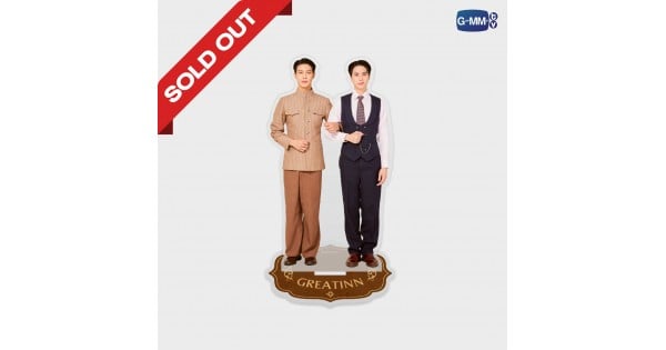 GREATINN ACRYLIC STANDEE | จาฤกรติชา MEMOIR OF RATI